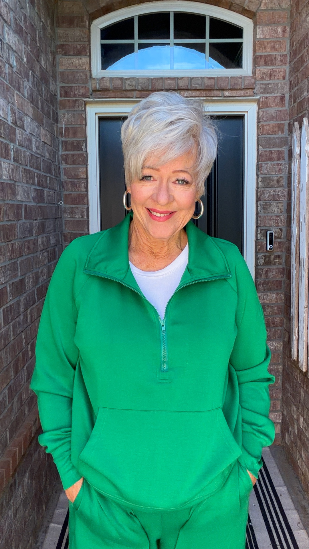 Two words: ADORABLE + COMFY 💕

These sweatsuits are giving effortless style with the MOST amazing colors… and I’m here for it 🙌


#LTKActive #LTKMidsize #LTKOver40