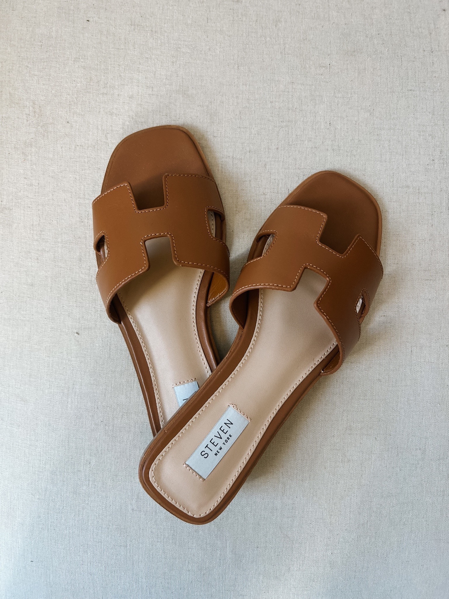 Steve Madden Karolyn Sandal curated on LTK