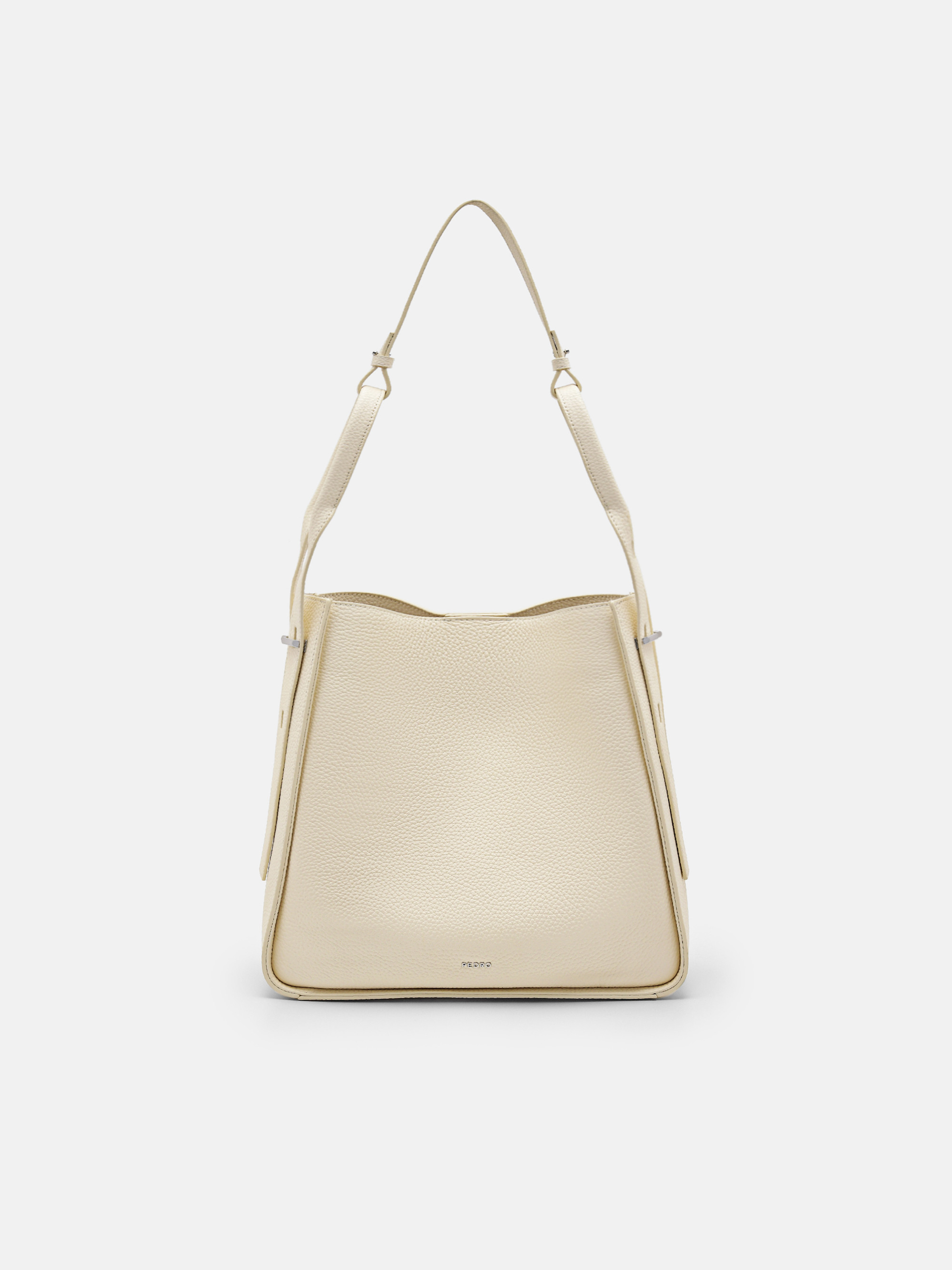 Demi Hobo Bag
-
Chalk | Pedro Shoes