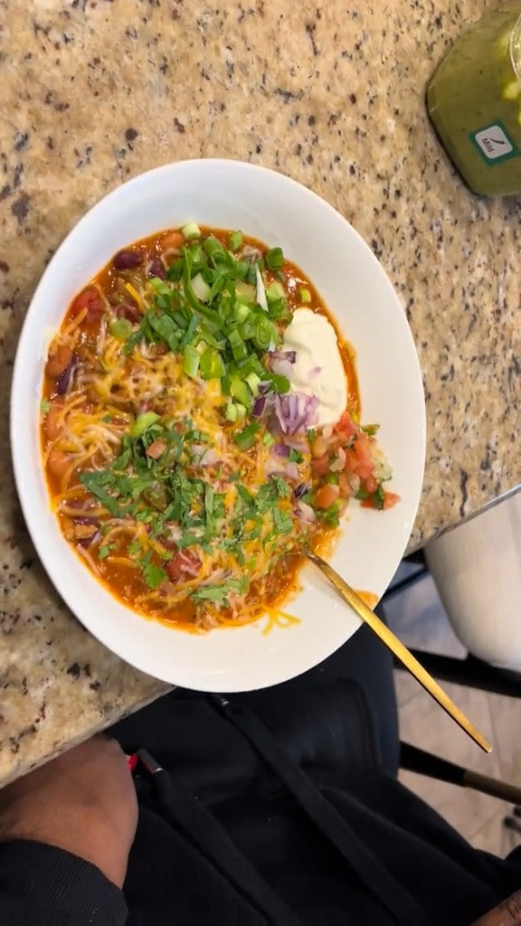 What better way to beat the Texas freeze then with some perfect hot chili 🌶️ 

#LTKfoodie #LTKHome #LTKdayinmylife