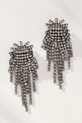 Crystal Firework Earrings | Anthropologie (US)