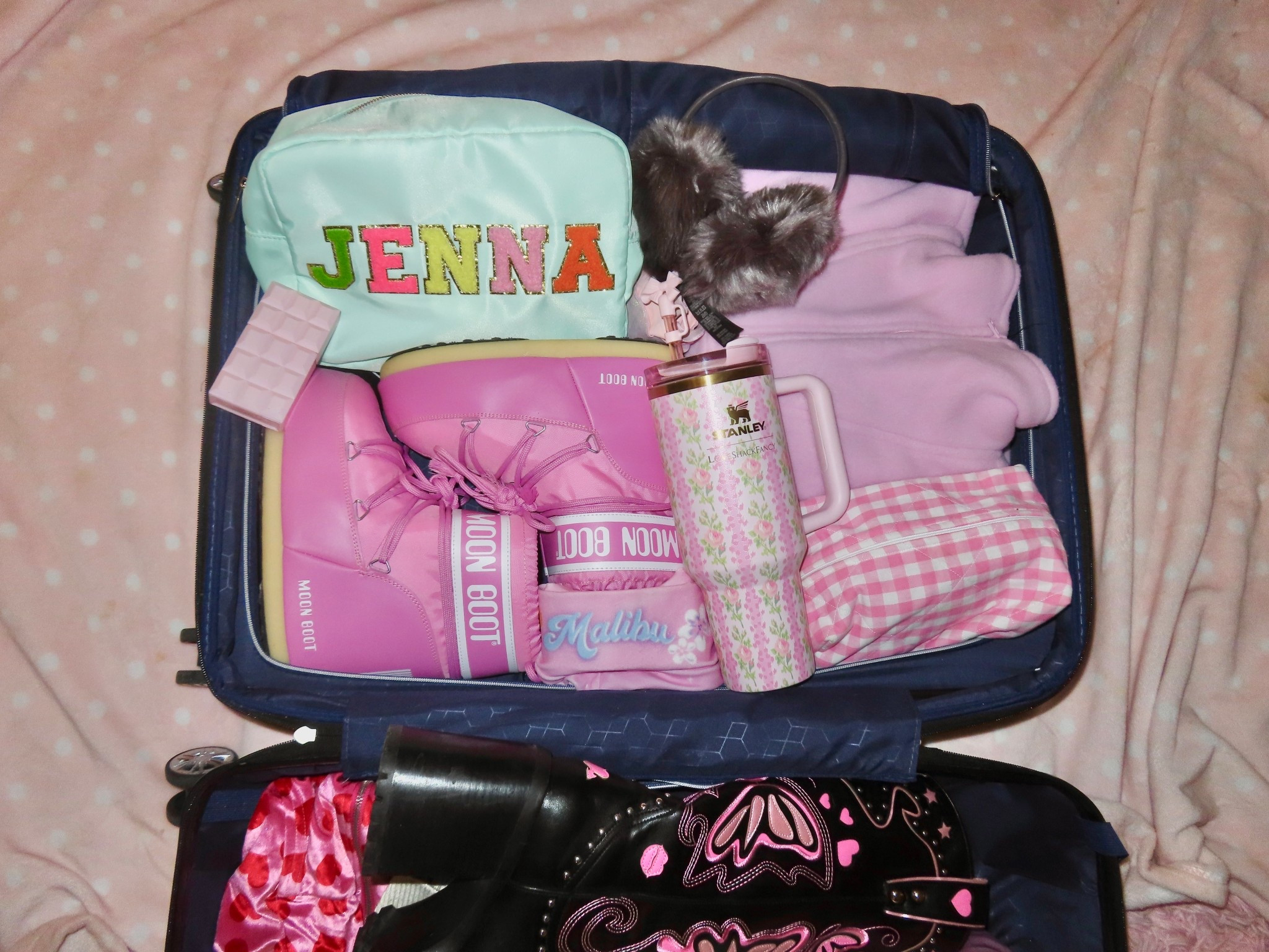 suitcase packed 

#LTKStyleTip #LTKTravel #LTKActive