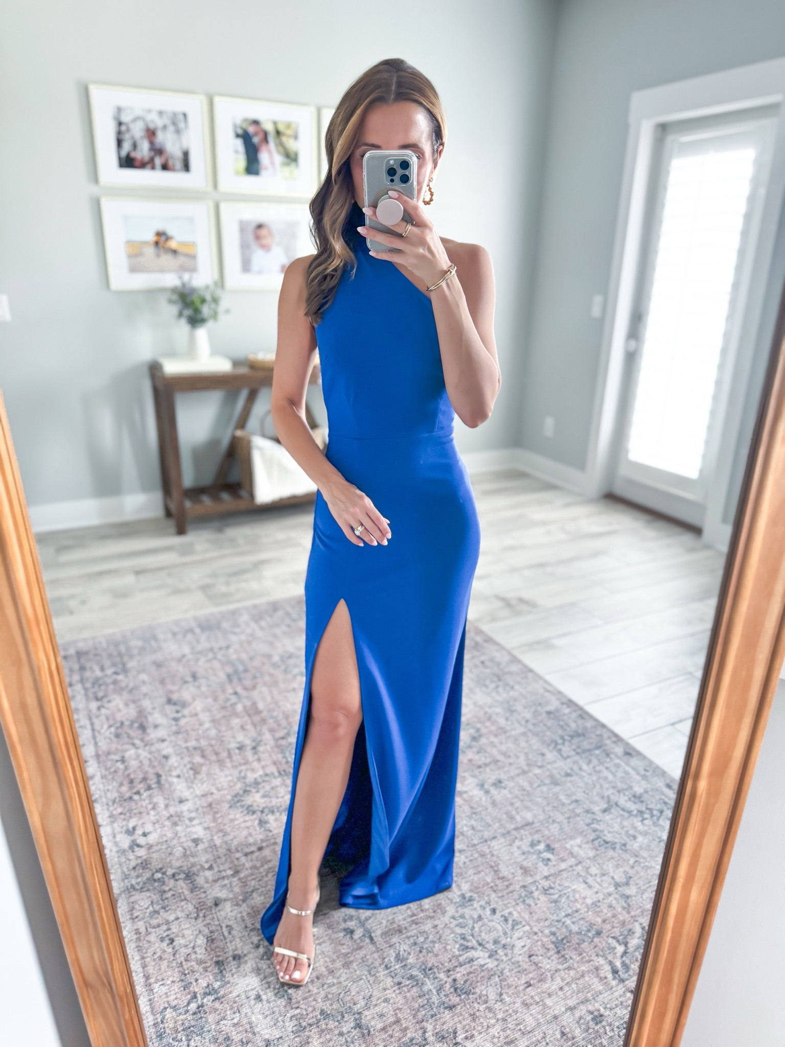 Wedding guest dresses. Black-tie optional dresses. Formal dresses. Wedding guest maxi dresses. Royal blue dresses. Party dresses. Destination wedding. Beach wedding. Code LISA20 works on first time purchases - see site for details. 

*XS + would need to have bottom hemmed bit it’s gorgeous!! (I’m 5’3).

#LTKparties #LTKwedding #LTKtravel