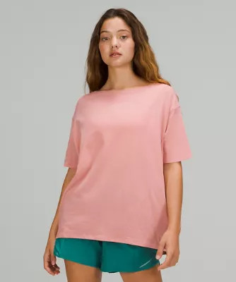 Back in Action Short-Sleeve Shirt | lululemon (AU)