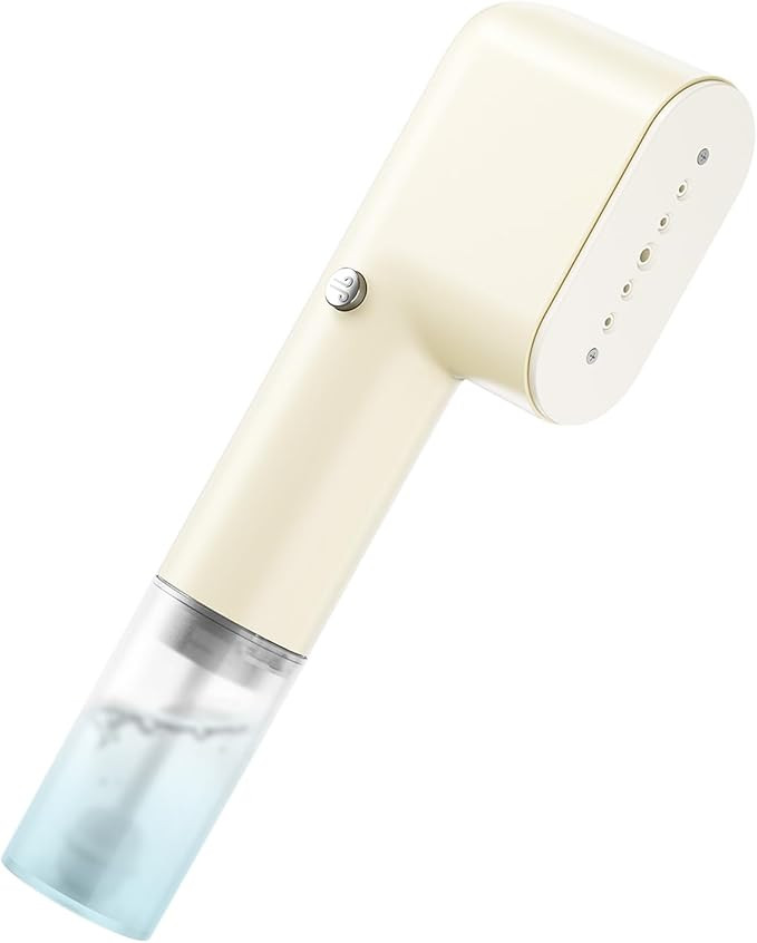 Steamer for Clothes, Portable 15s Fast Heat-up Handheld Travel Steamer, Mini Handheld Clothing St... | Amazon (US)