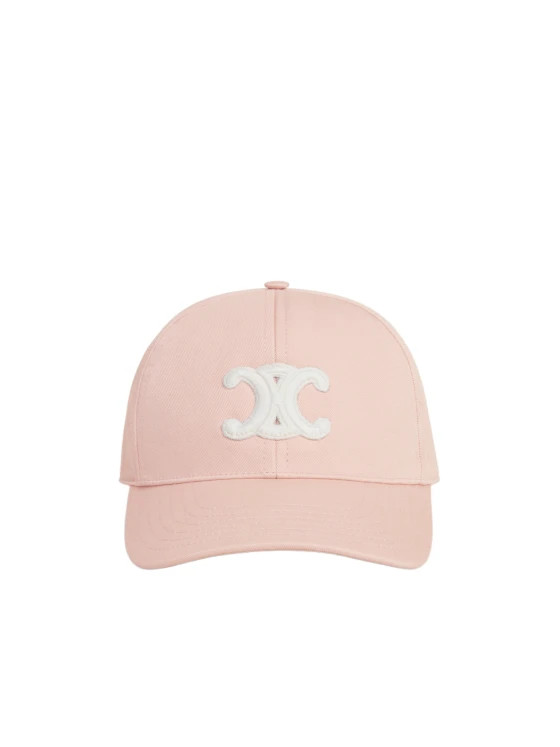 triomphe baseball cap in cotton | Senser US