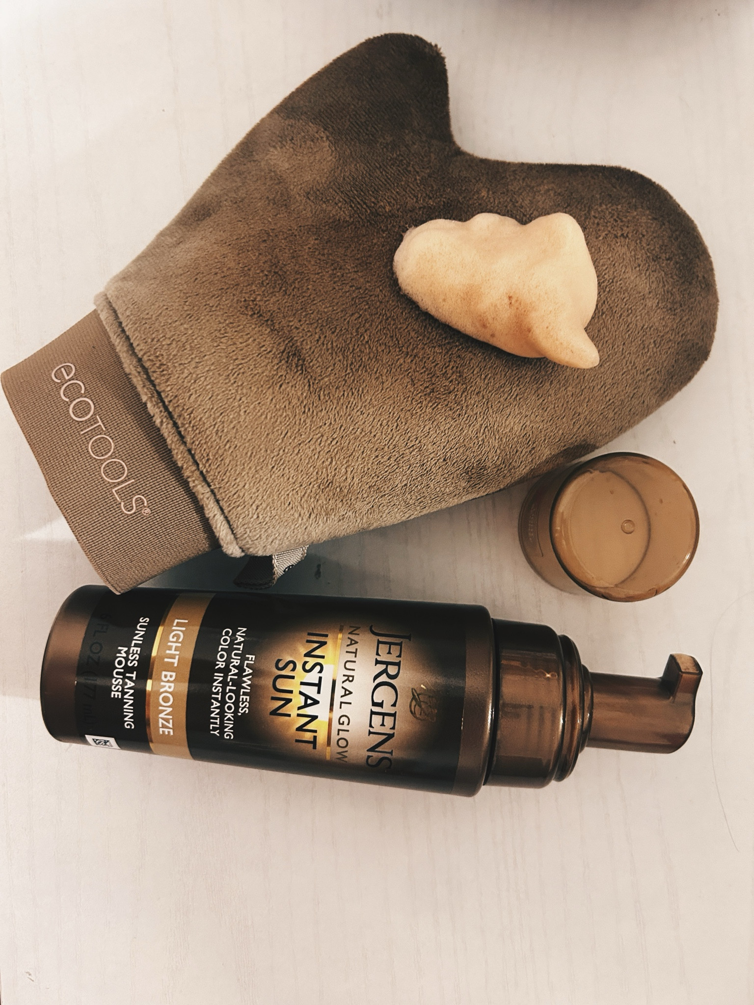 There’s nothing a nice tan cannot fix. Love foam fake tan. I usually do bad everything shower, lather in moisturizer, and then tan! 

#LTKMostLoved #LTKGiftGuide #LTKBeauty