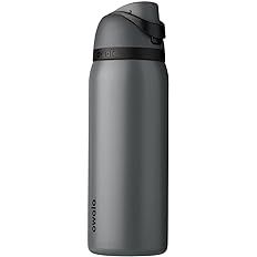Owala FreeSip Insulated Stainless Steel Water Bottle with Straw, BPA-Free Sports Water Bottle, Gr... | Amazon (US)