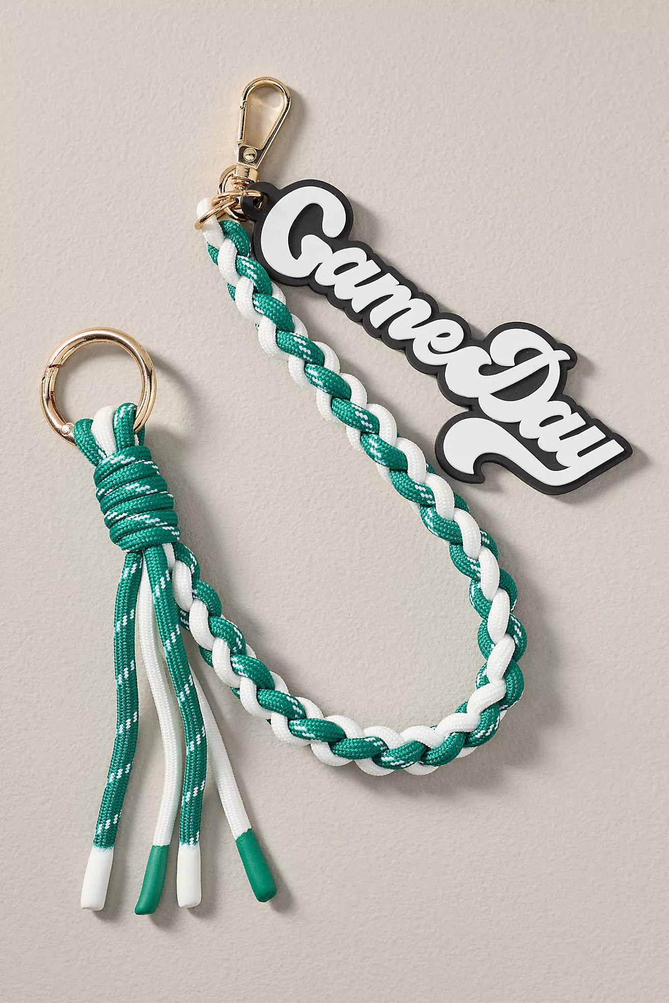 Shiraleah Game Day Bag Charm | Anthropologie (US)
