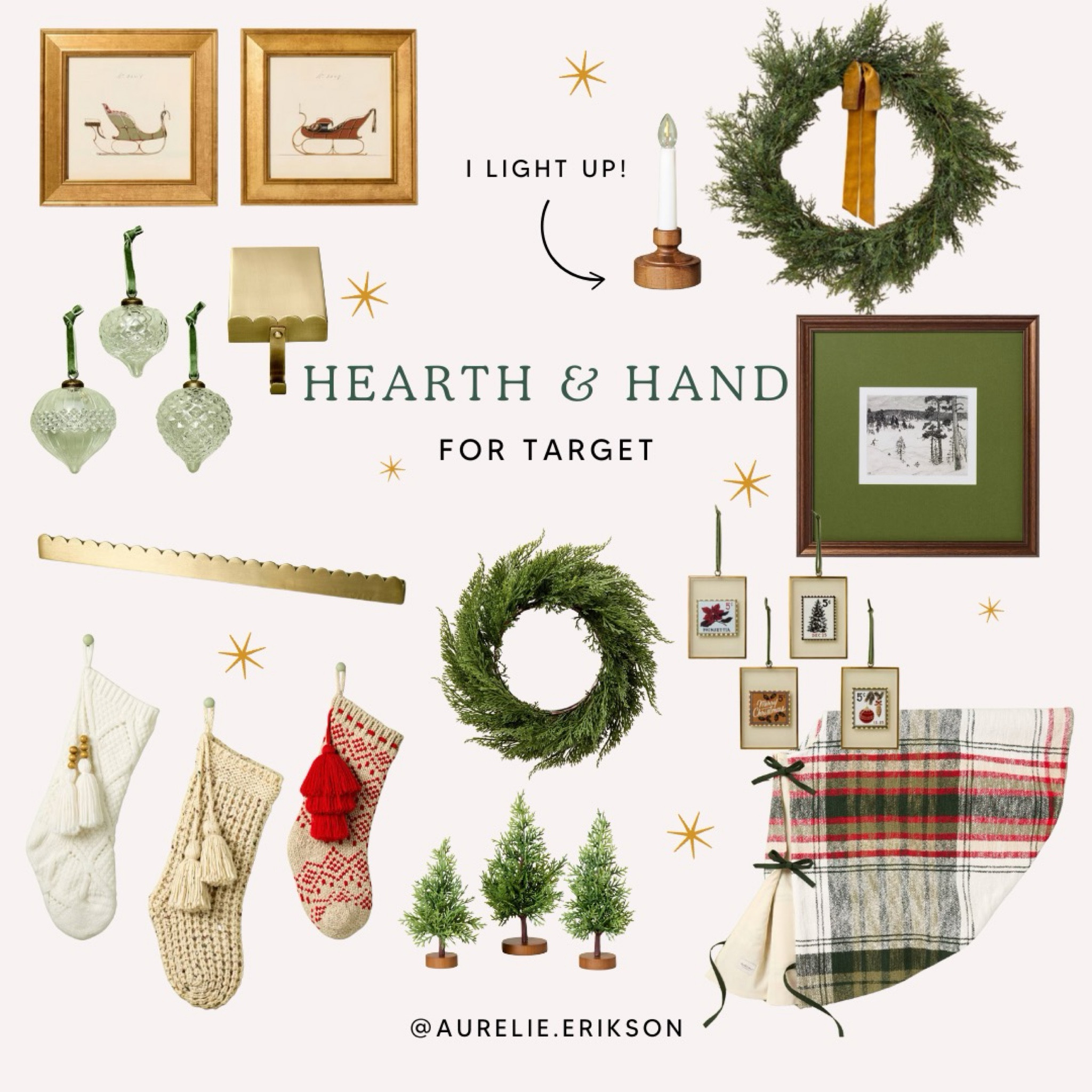 Hearth & Hand Christmas 🎅🏼🎄 it’s going fast but hoping for a restock! The details are so pretty 🎀

#LTKSeasonal #LTKHome #LTKHoliday
