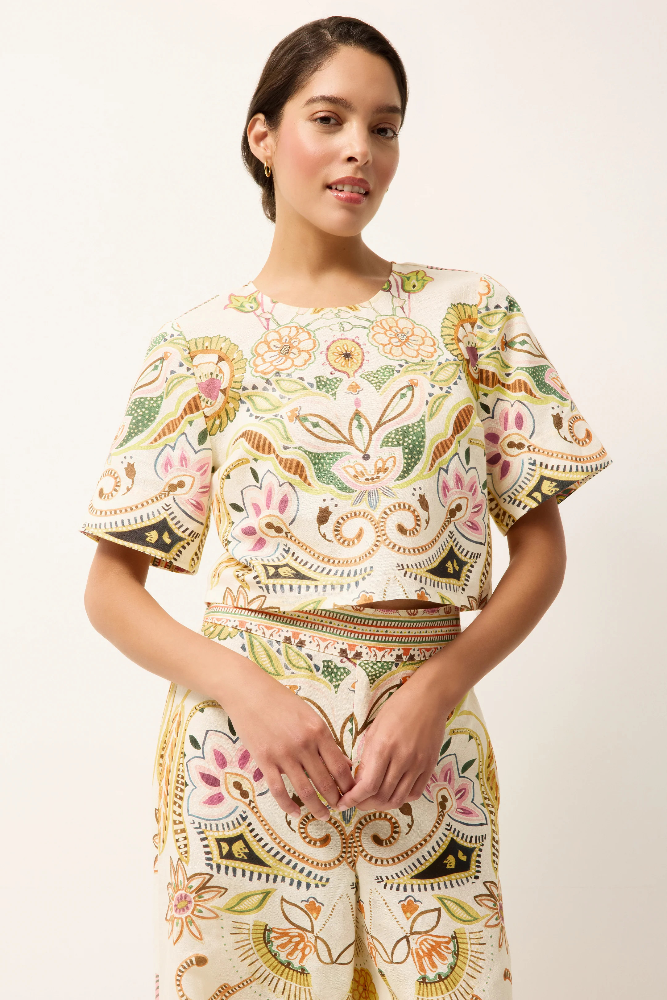 DREW TOP | Marie Oliver