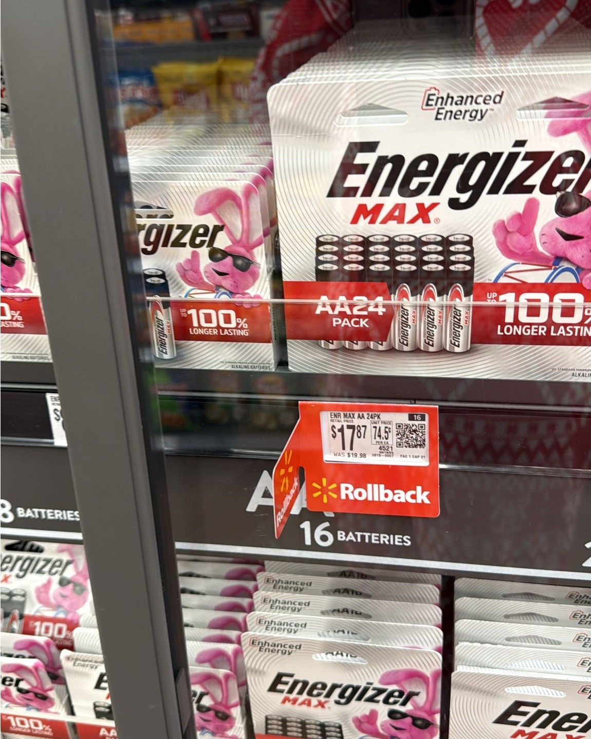 PSA 🚨 Batteries are on SALE and trust me… ALL the toys are about to need BATTERIES 😭🔋
Save yourself the Christmas morning scramble and stock up now.
I linked my go-to battery deals on LTK so you’re fully prepared when the toys come out!

#christmasprep #christmasmorning #batteries #toyseason #lastminutechristmas #holidaymusthaves #LTKholiday #LTKfinds #LTKsale #shoppingfavorites #onlineshopping #parentlife #ShoppingWithPriiincesss #Atlantamom #AtlantaCreator #Atlantacontentcreators

#LTKSaleAlert #LTKHoliday #LTKGiftGuide