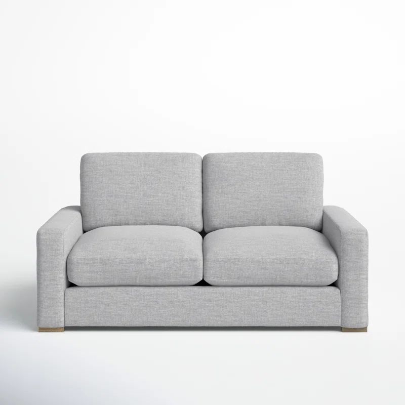 Dannette 69'' Upholstered Loveseat | Wayfair North America