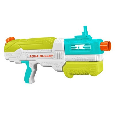 Water Warriors: Aqua Bullet Water Blaster, Age 6+ | Target