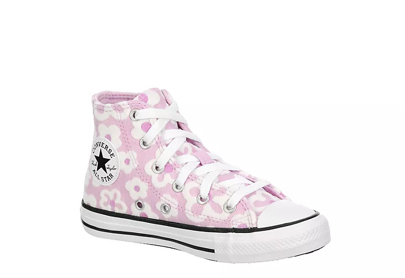 GIRLS LITTLE KID CHUCK TAYLOR ALL STAR HIGH TOP SNEAKER | Rack Room Shoes