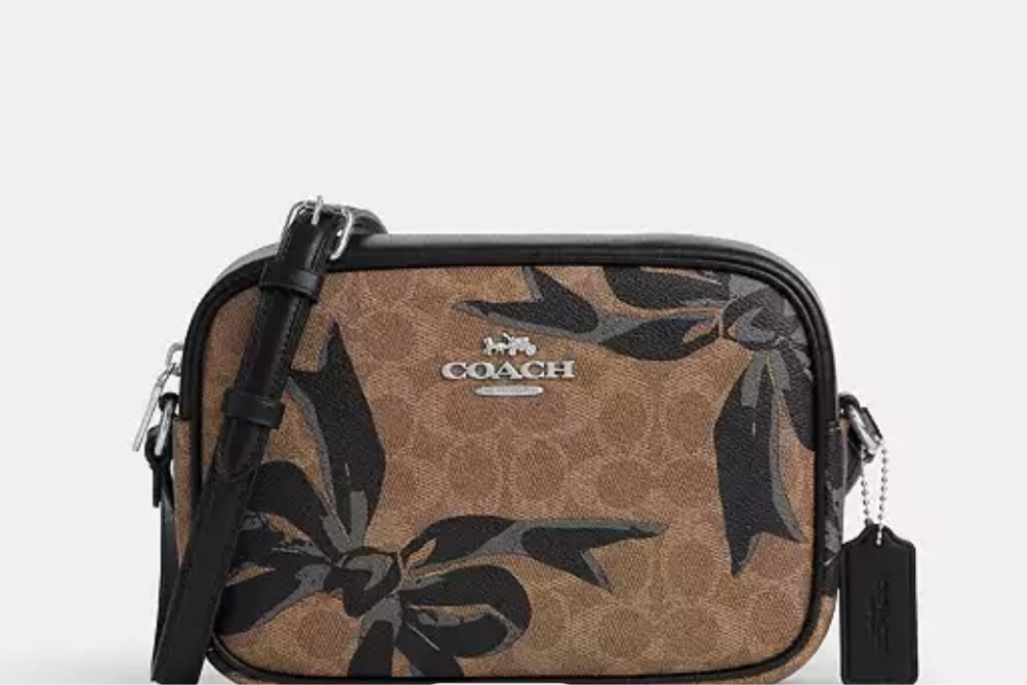 Coach Jaime Bow Bag 🖤🎀 

#LTKStyleTip #LTKHoliday #LTKGiftGuide