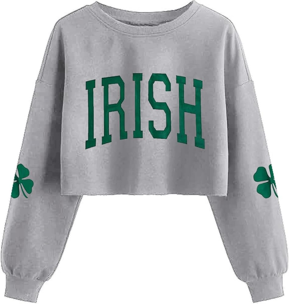 Women's Witch Crop Sweatshirt Fall Halloween Vintage Graphic Lantern Long Sleeve Pullover Spooky ... | Amazon (US)