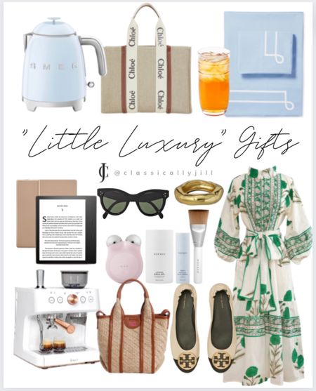 Luxury gifts, gifts for her 

#LTKHoliday #LTKhome #LTKGiftGuide