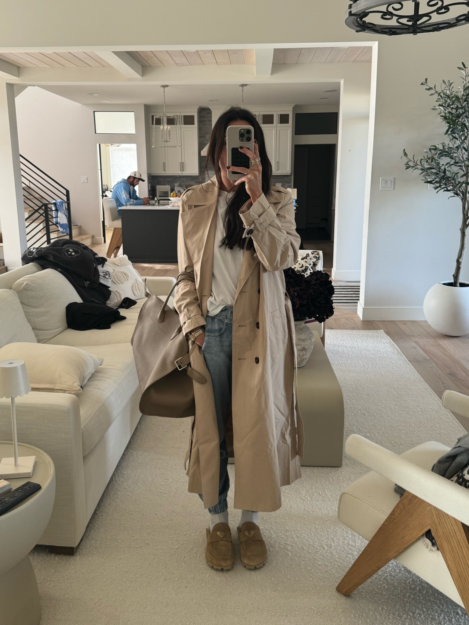 This trench coat jacket was better than I thought it would be ❤️

#LTKSaleAlert #LTKFindsUnder100 #LTKStyleTip