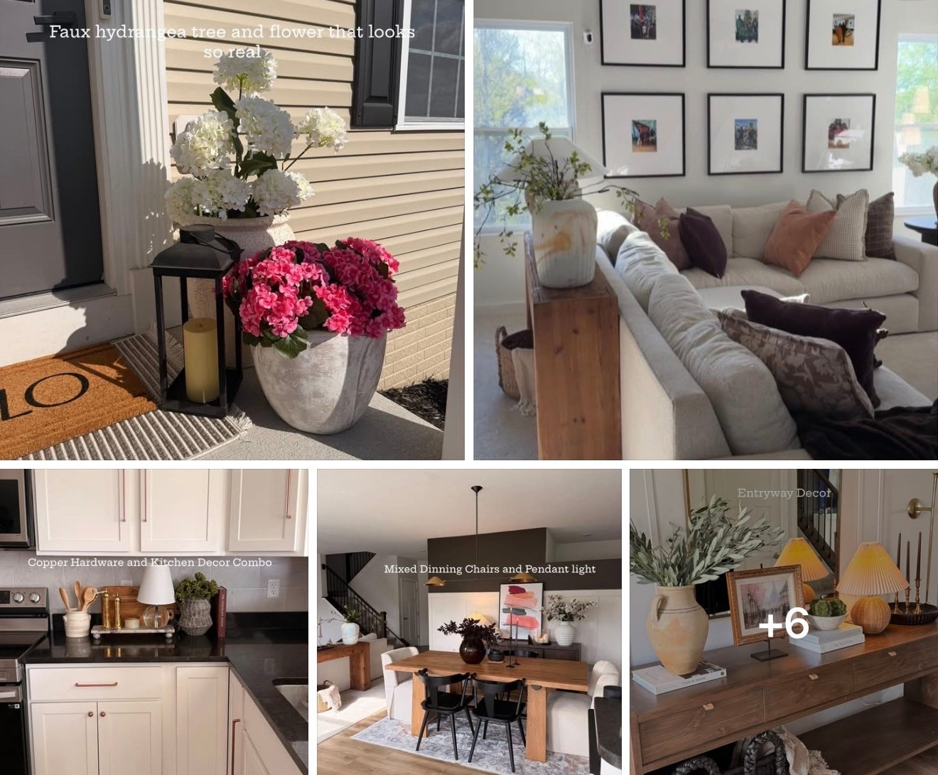 Styling your home with timeless furniture + decor pieces is what gives your space that elevated designer look — without the designer price tag 🤍

#luxeforless #CozyHomeVibes #StyledSpaces #neutraldecorstyles #homestylingtips

#LTKU #LTKHome