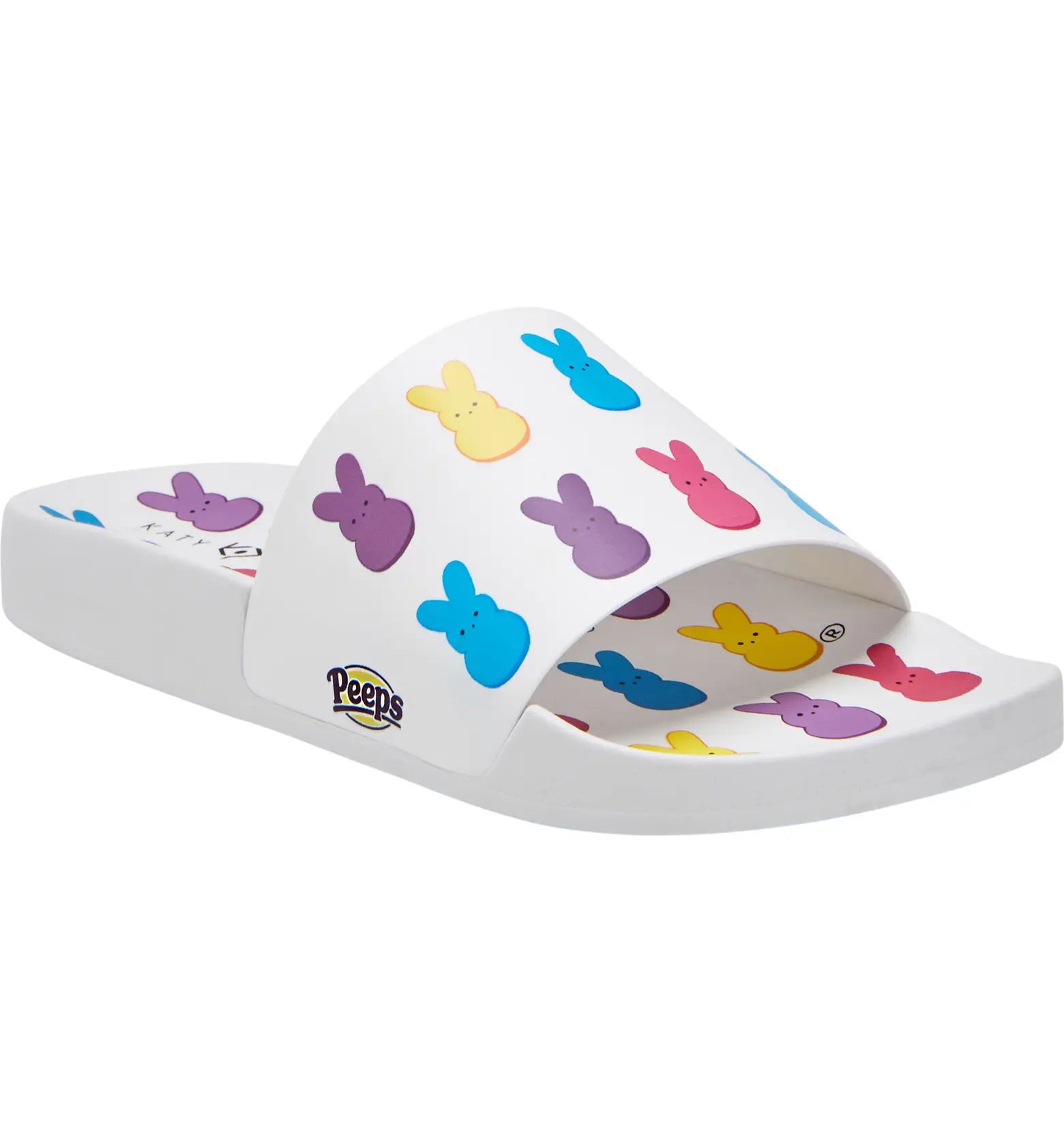 The Peeps Bunny Slide Sandal | Nordstrom