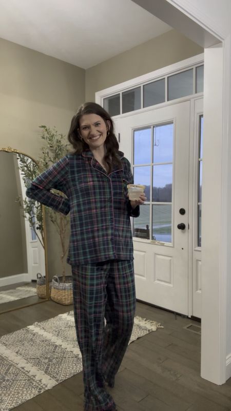 I have to post these pajamas again because they are THAT GOOD!! I’m also ordering more colors. Don’t judge me. 

Valentine’s Day /cozy wear / pj’s 

#LTKfindsunder50 #LTKstyletip #LTKMostLoved