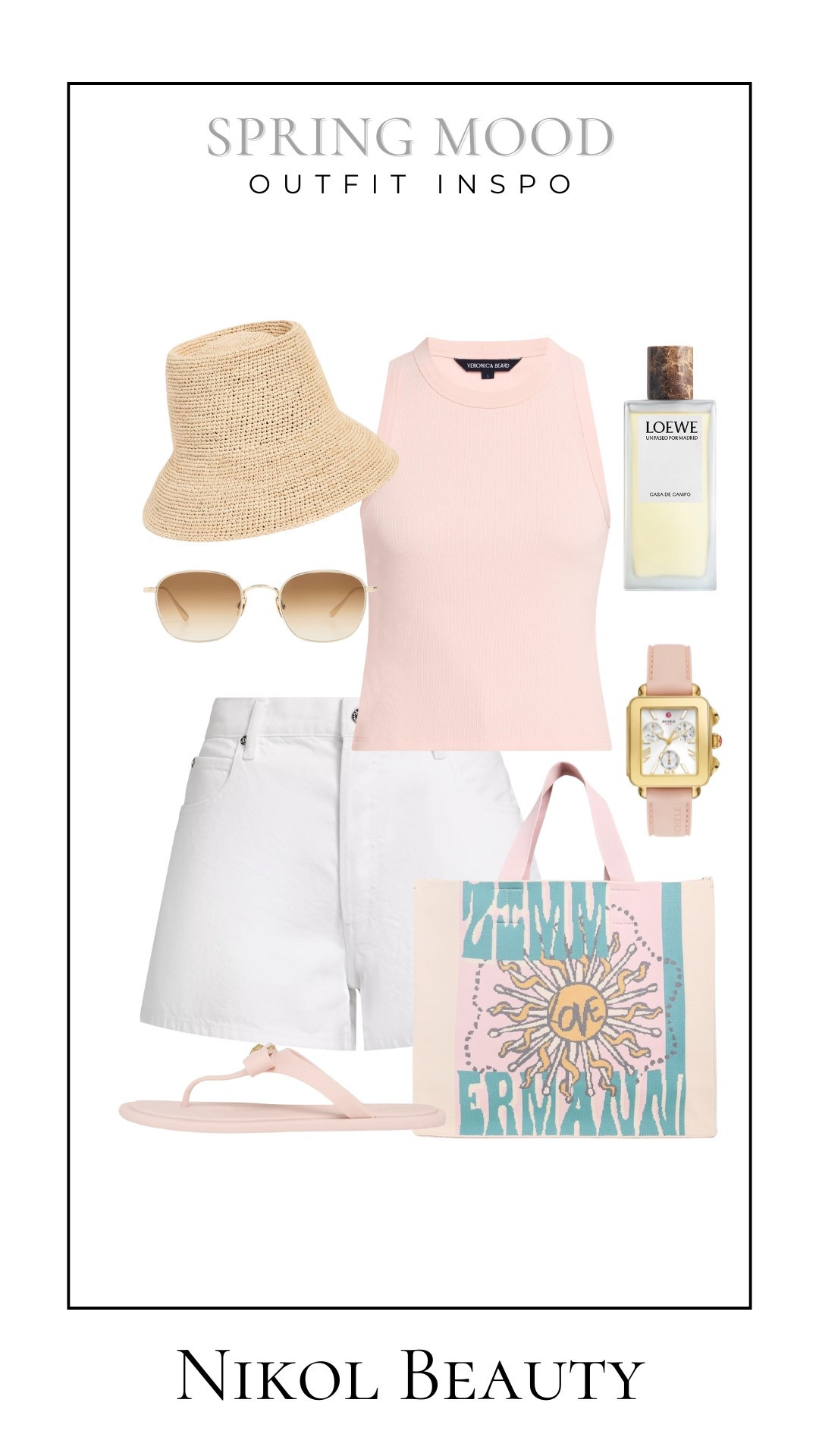Soft pastels, fresh whites, and effortless style—this spring mood is all about chic and easy vibes. ✨ Ready to embrace the season? #SpringStyle #EffortlessChic
#SpringOutfits #PastelAesthetic #MinimalStyle #CasualChic #WeekendLook #WarmWeatherStyle #SpringWardrobe #ClassicFashion #ElevatedBasics



#LTKStyleTip #LTKItBag #LTKSeasonal