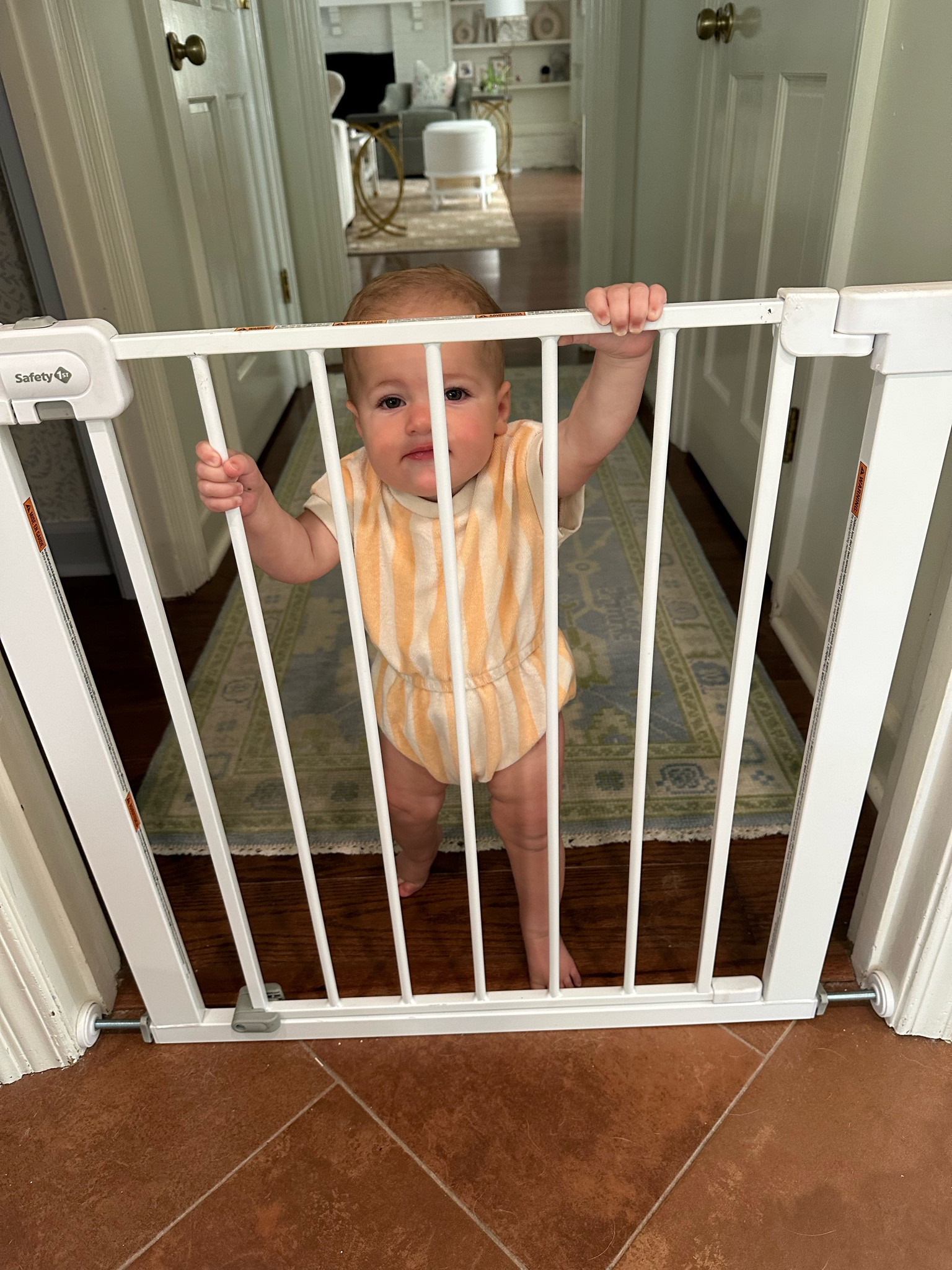 Our baby gates 🤪

#LTKhome #LTKkids #LTKbaby