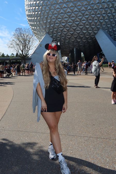 Epcot outfit - disney outfit - what I wore to Disney world! 