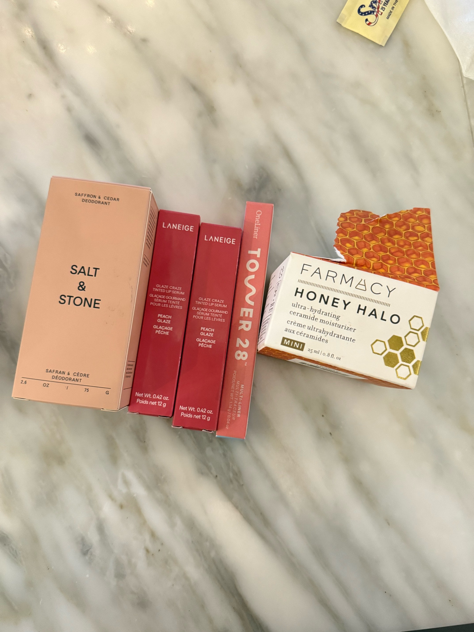 Today’s Sephora goodies 