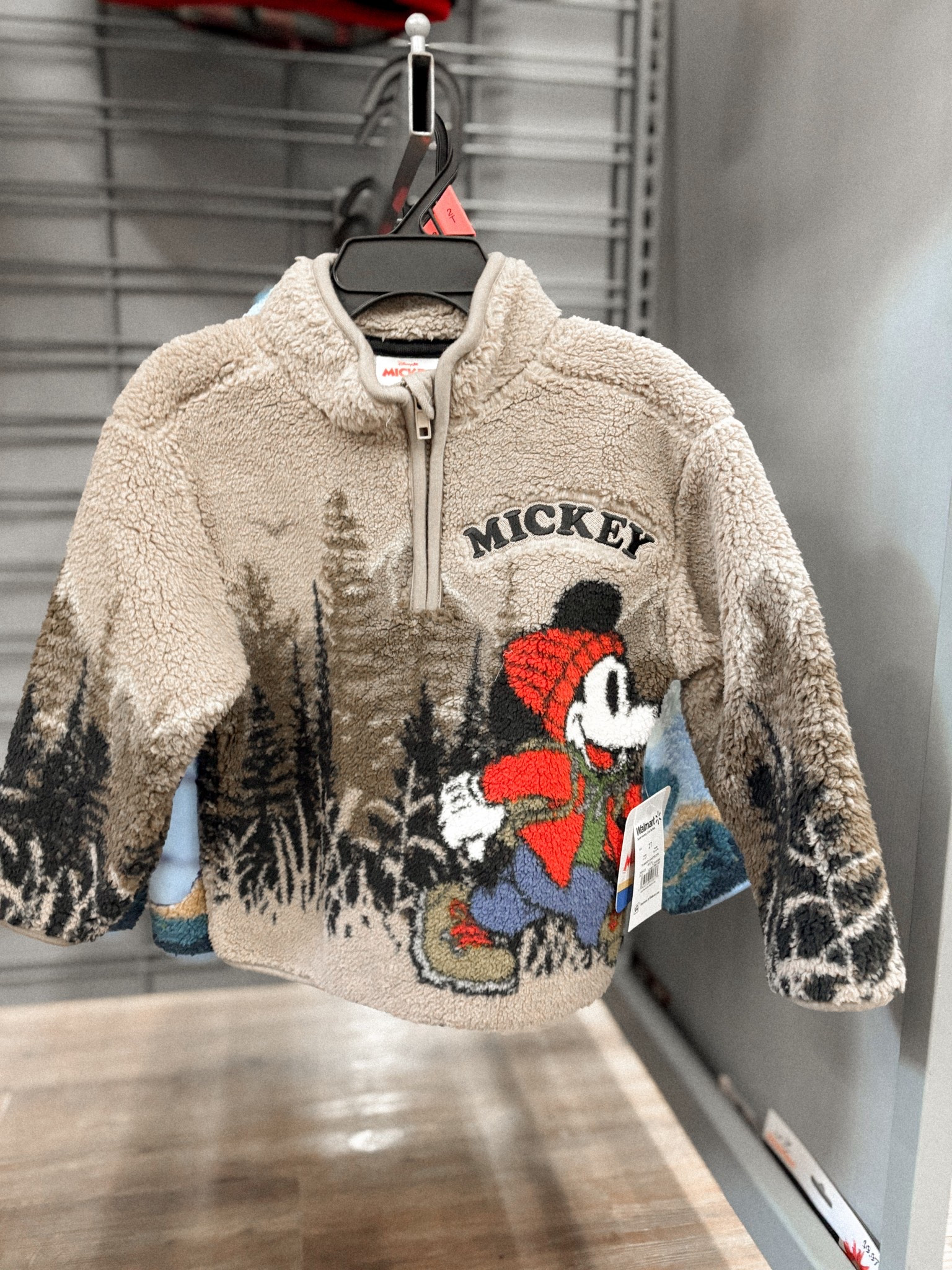 I love this adorable Mickey quarter zips from Walmart!
.
Disney world outfits, Disney winter outfits, Disney kids outfits, magic kingdom outfit, Disney California adventure, dcl, Disney cruise outfits, Epcot outfit, first Disney trip, toddler Disney essentials, family Disney must haves, Walmart finds, Walmart clothes, toddler boy clothes, toddler Disney world outfits, wdw, toddler jackets

#LTKKids #LTKTravel #LTKBaby