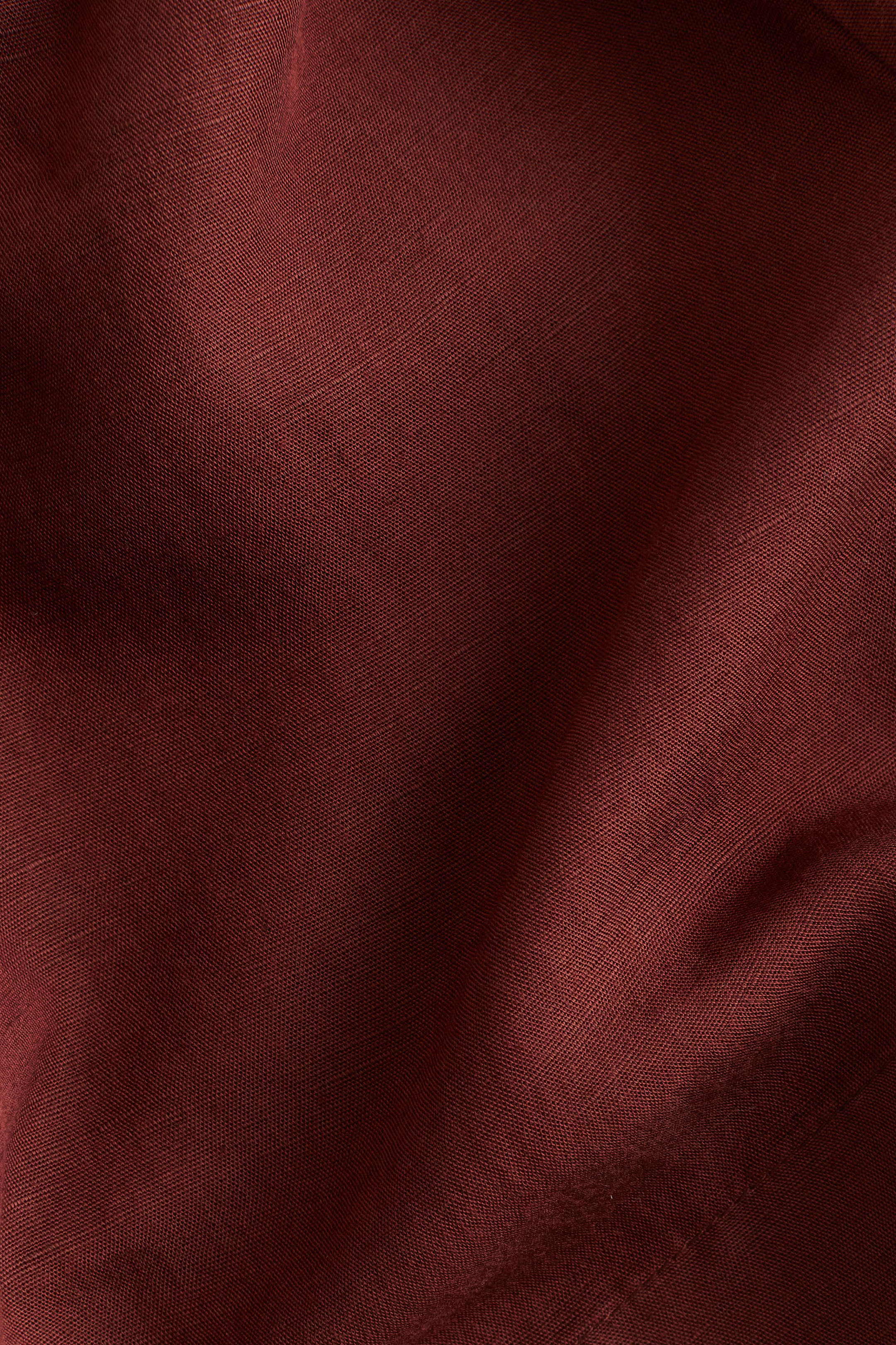 Schlupfshorts aus Leinenmix | H&M (DE, AT, CH, NL, FI)