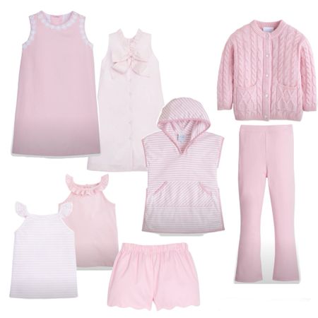Save 40% off select items with code 
EARLYACCESS24

Kids clothing classic kids
Mdw sales pink clothes play clothes 
Scalloped shorts
Pink dress


#LTKfindsunder50 #LTKkids #LTKsalealert