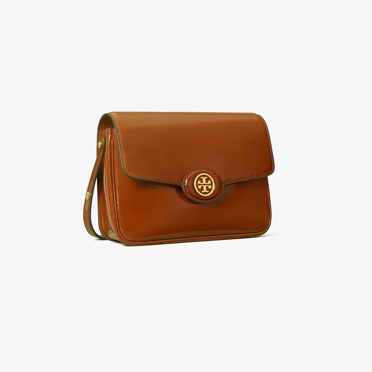 Robinson Spazzolato Shoulder Bag: Women's Designer Shoulder Bags | Tory Burch | Tory Burch (US)