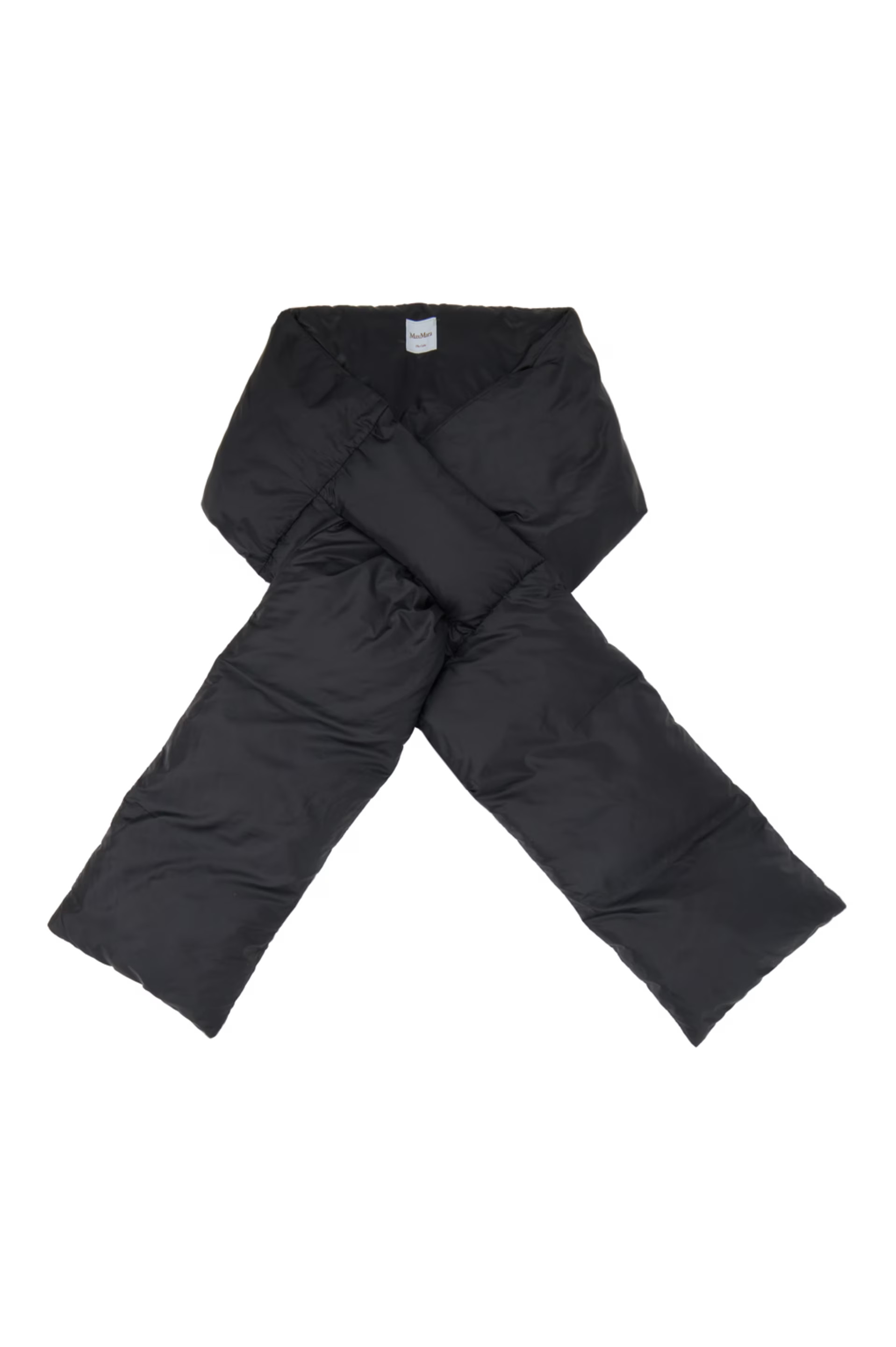 Max Mara - Black Seipet Scarf | SSENSE