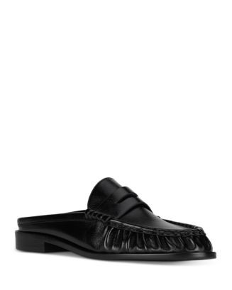 Women's Goddard Leather Loafer Mules | Bloomingdale's (US)