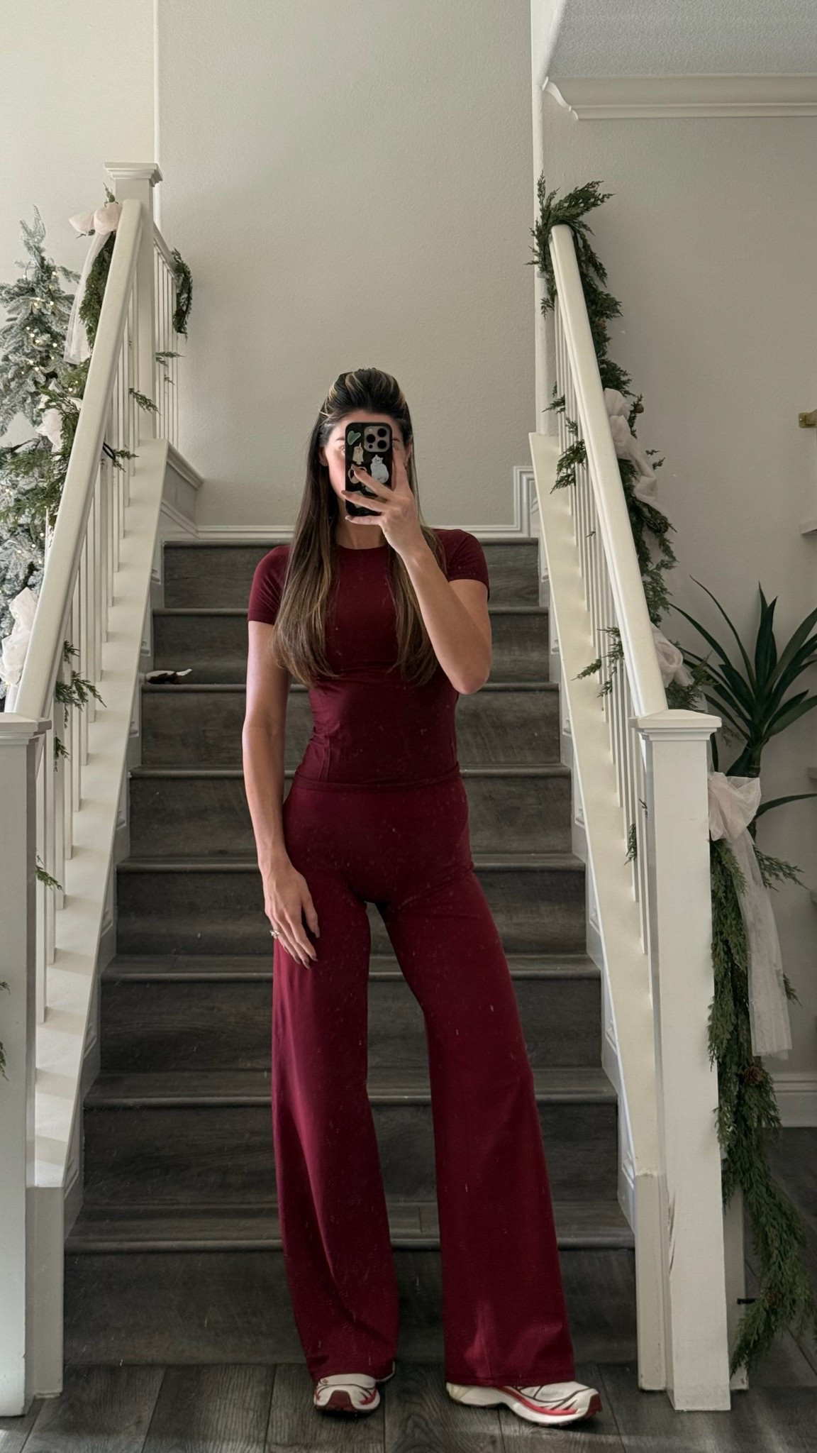 One of my go-to sets! Pants are low stock in Rosewood, but so many other colors available. ☺️

#LTKActive #LTKGiftGuide #LTKootd