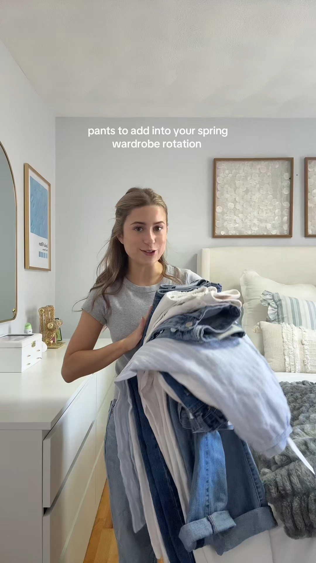 the bottoms I have on rotation for spring! 

#LTKSeasonal #LTKU #LTKootd