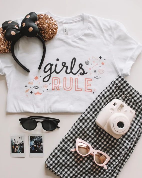 Girls Rule | Etsy (US)