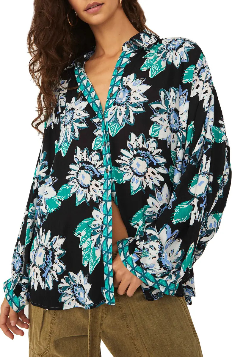 Good Vibrations Blouse | Nordstrom Rack