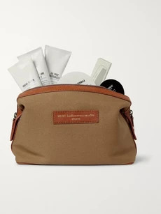 WANT Les Essentiels de la Vie Grooming Set and Wash Bag | Mr Porter Global