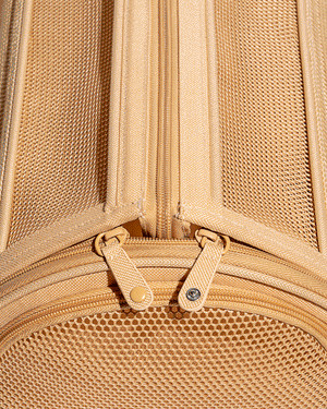 Wild One | Airline Approved Pet + Dog Carrier | Travel-Safe | Wild One