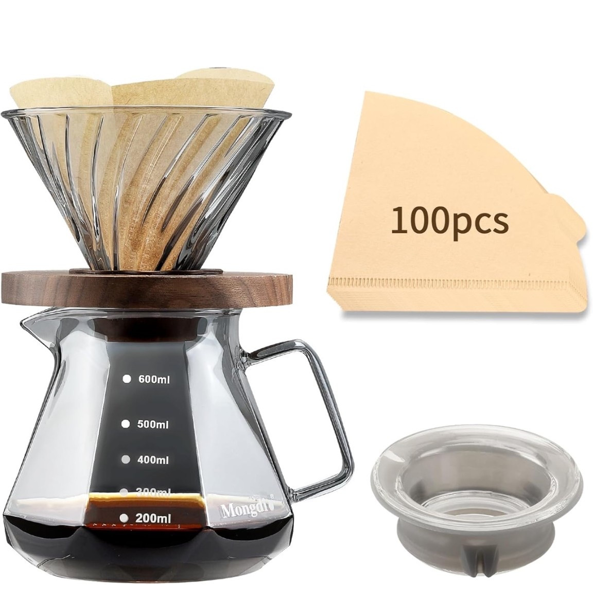 When I like a real slow morning - we do a pour over 🫶🏻