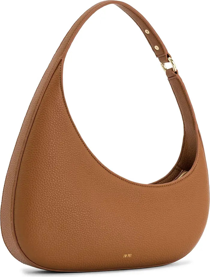 Harlee Faux Leather Shoulder Bag | Nordstrom