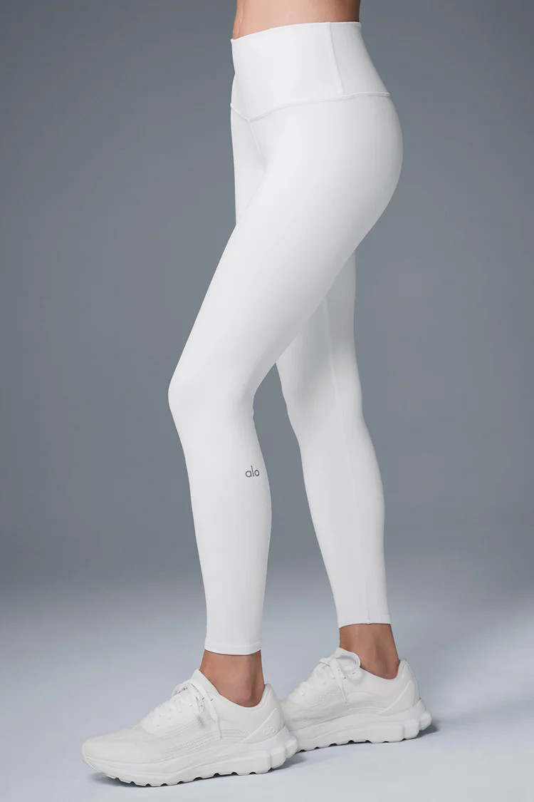 7/8 High-Waist Airbrush Legging | Alo Yoga