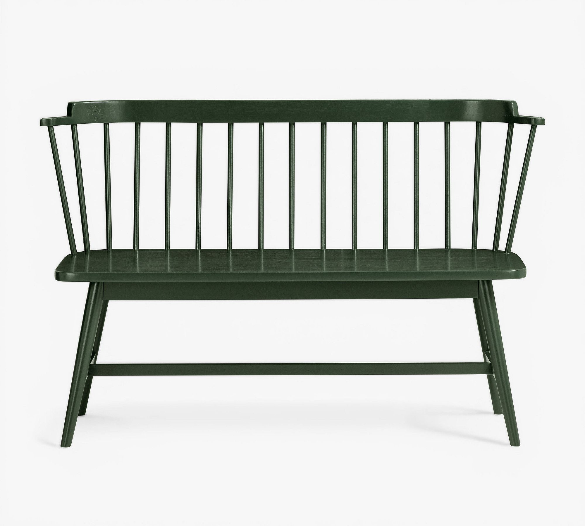 Spindle Bench (53") | Pottery Barn (US)