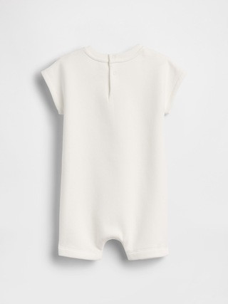 Baby VintageSoft Brannan Bear Shorty One-Piece | Gap (US)