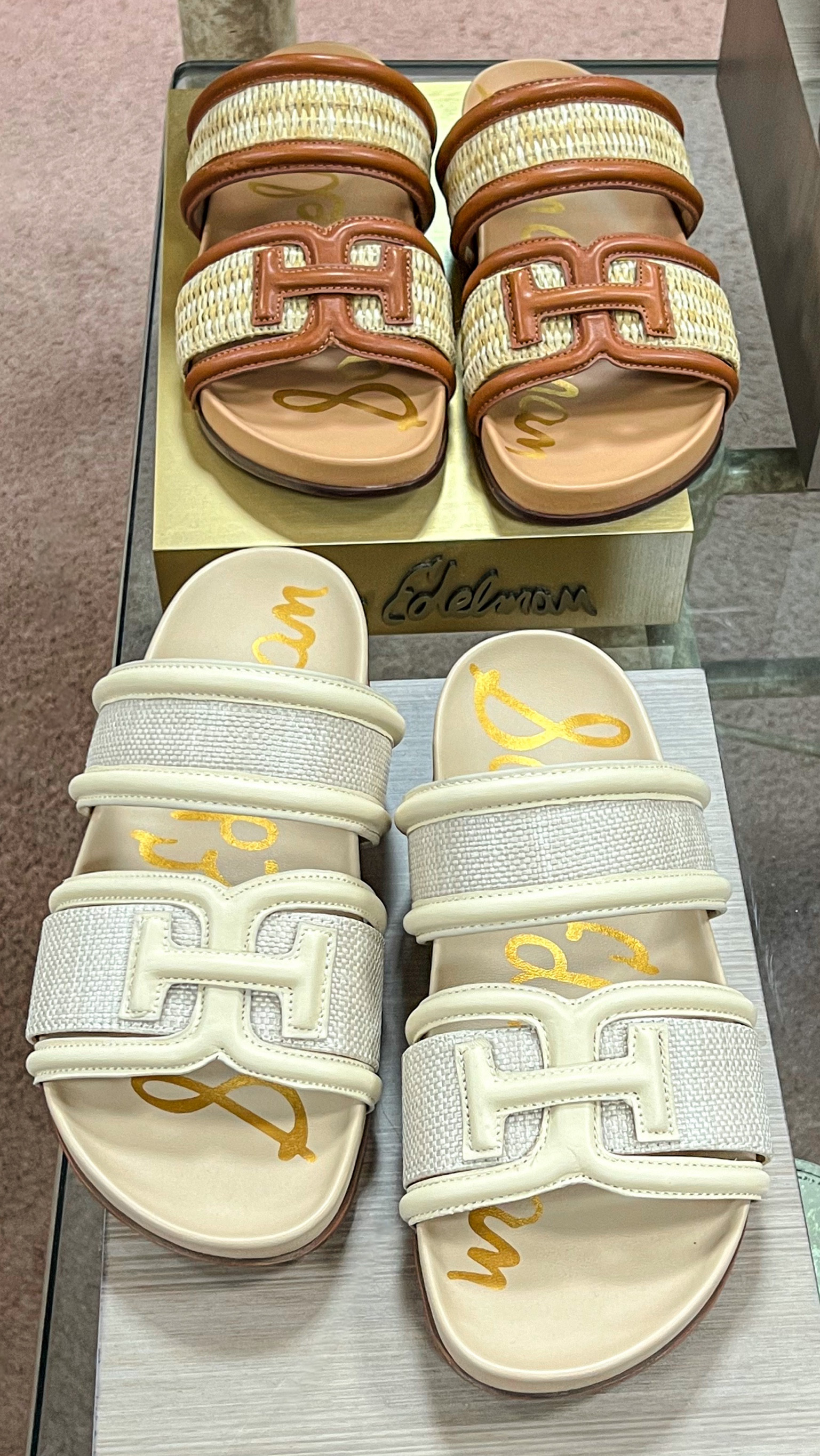 The trending Sam Edelman sandals are on amazon! The black pair is 30% off right now. 







shoes | sandals | amazon shoes | shoe sale | raffia sandals | vacation | resort wear | summer | summer outfits | what to wear | florida | mexico | beach | lake | everyday | easy outfits

#LTKTravel #LTKSaleAlert #LTKShoeCrush