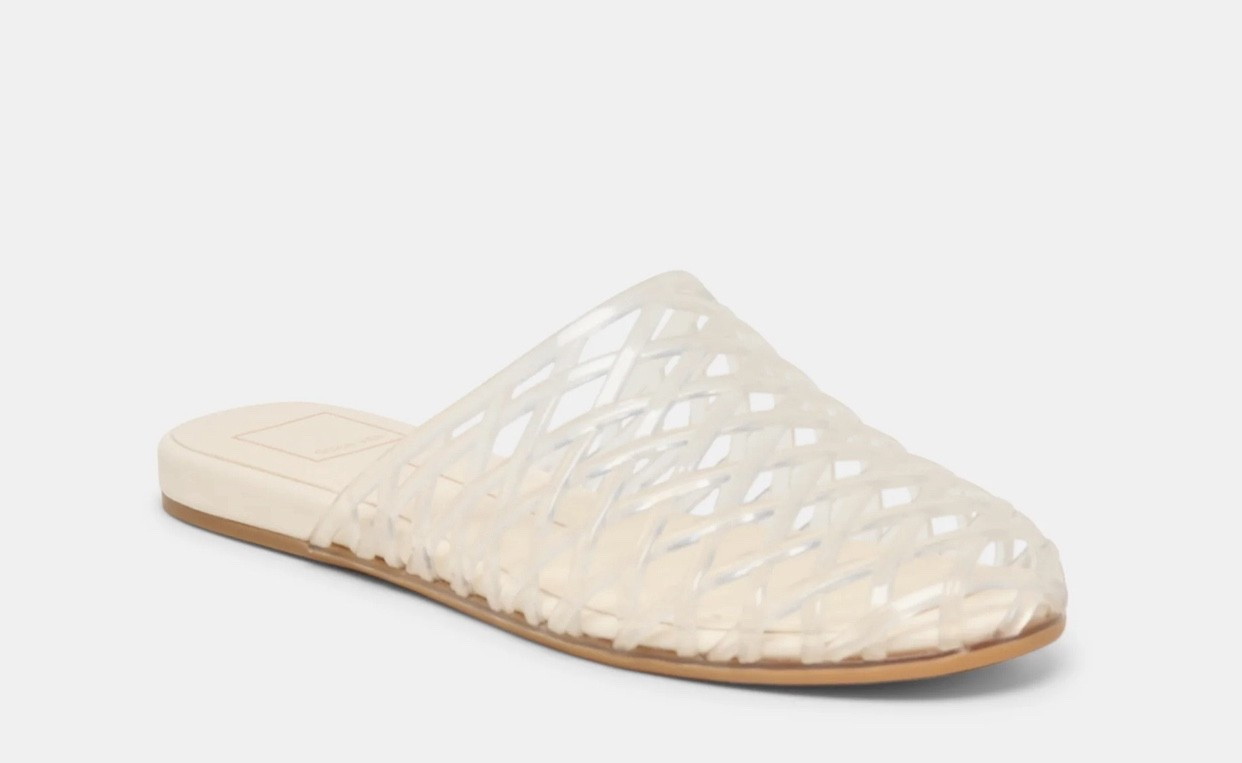 Dolce vita jelly sandal jelly slide 

#LTKgrwm #LTKTravel #LTKmomlife