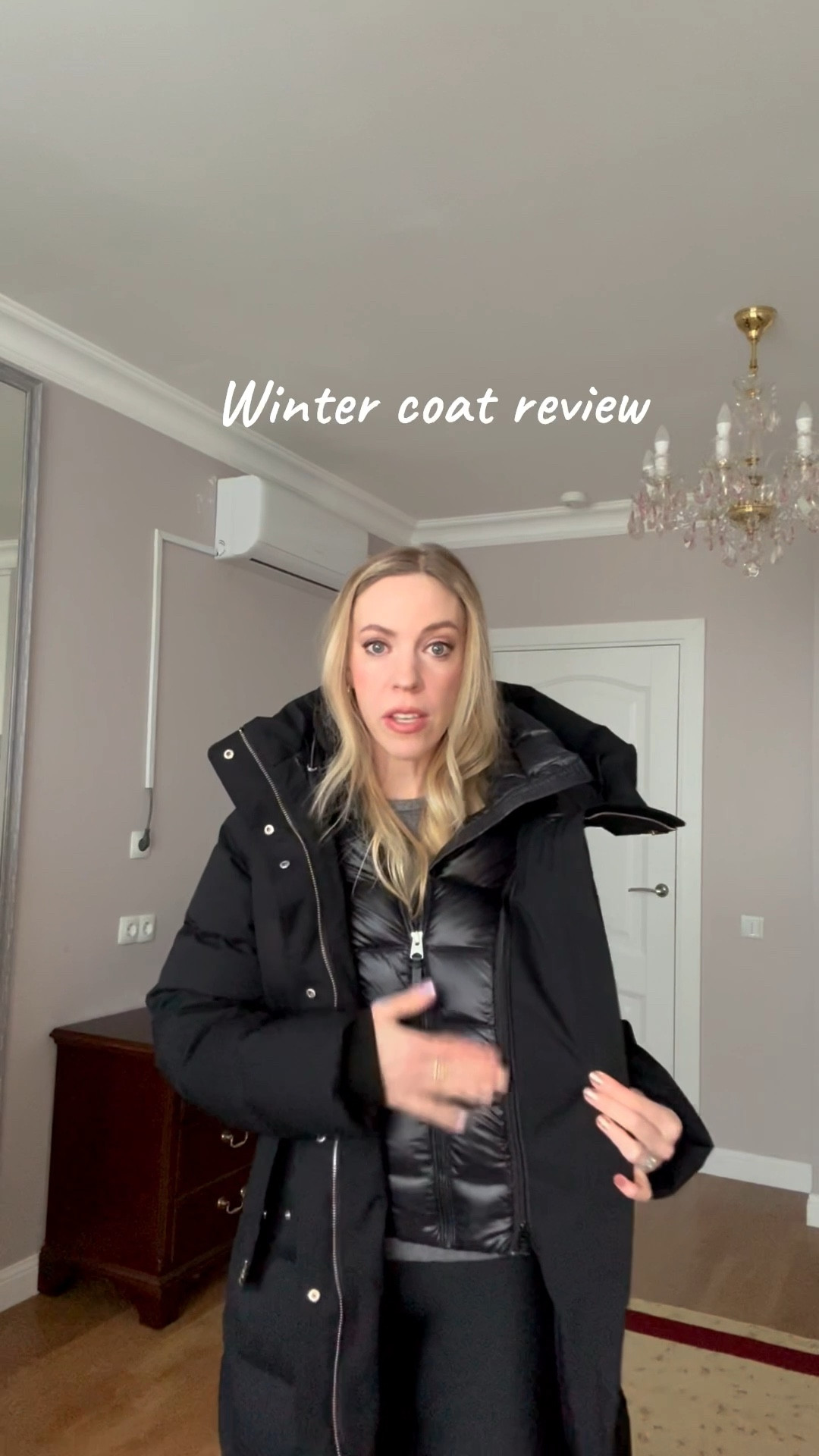 Winter coat, down coat, Mackage coat, ski outfit, outdoor winter outfit 

#LTKSeasonal #LTKActive #LTKOver40